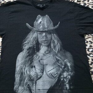 BEYONCE Authentic Renaissance World Tour
